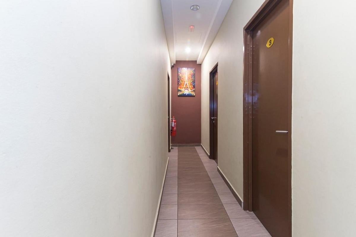 Silibin Times Inn Hotel Ipoh Ngoại thất bức ảnh
