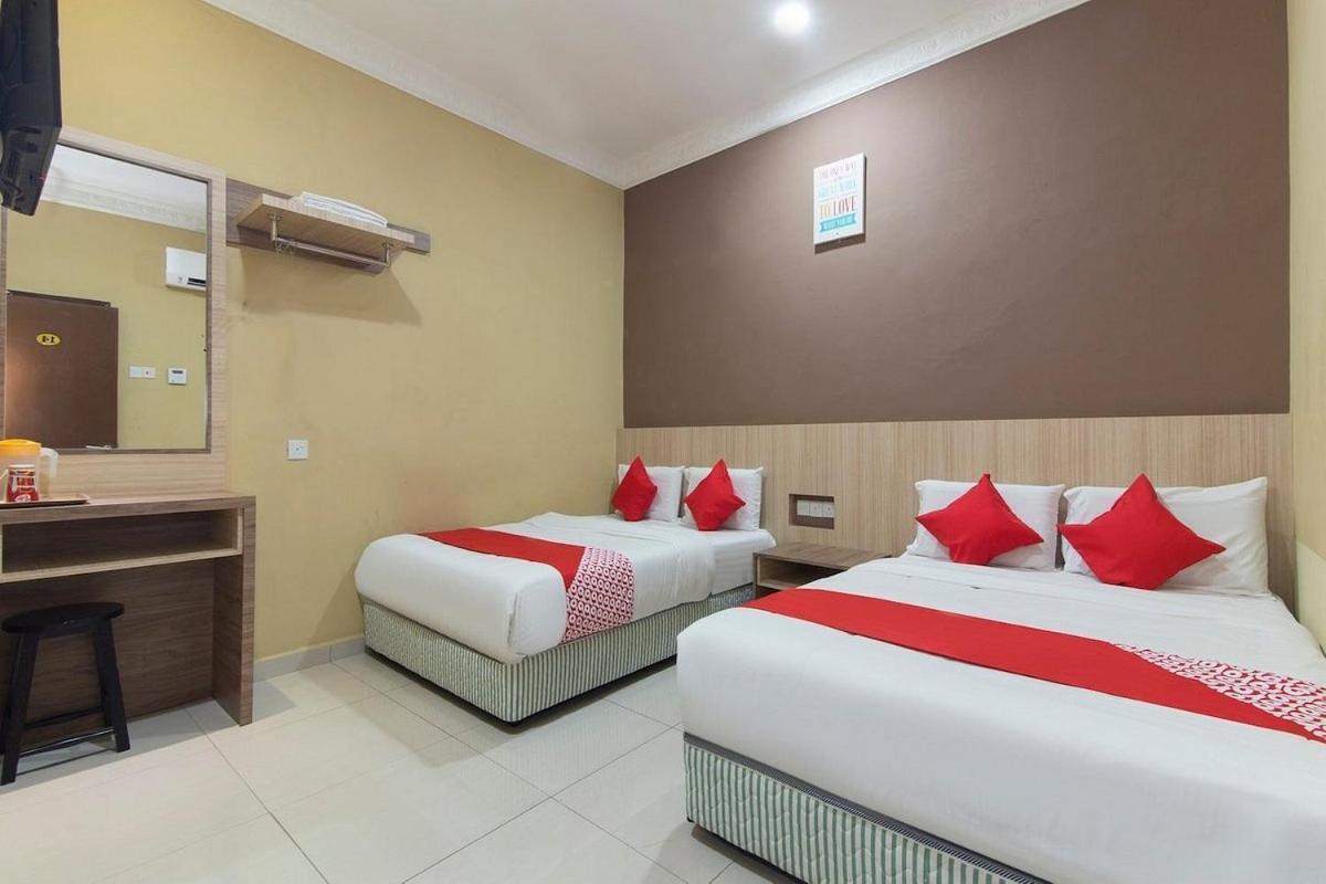 Silibin Times Inn Hotel Ipoh Ngoại thất bức ảnh